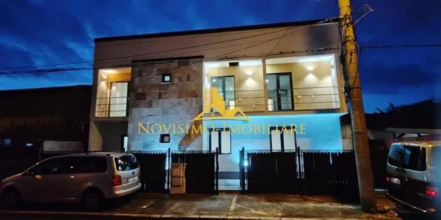 Casă individuală cu 6 camere cu Teren 176 Mp în P-ța Mihai Viteazu