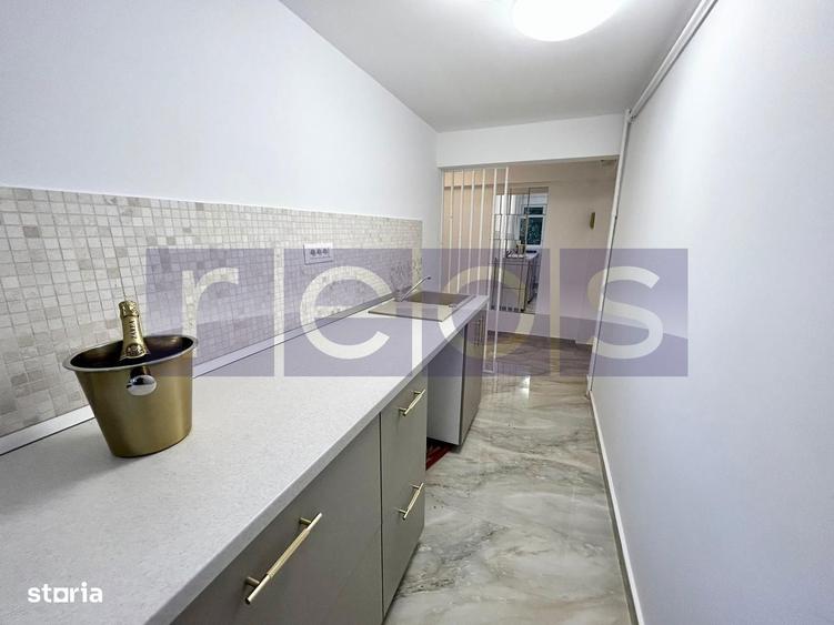 Apartament cu 3 camere, mobilat în Floreasca