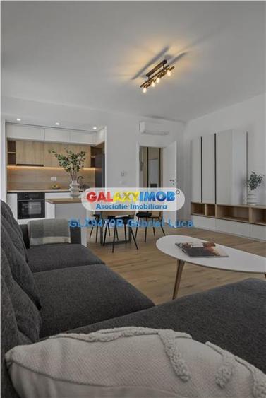 Apartament cu 2 camere decomandat, mobilat în Berceni