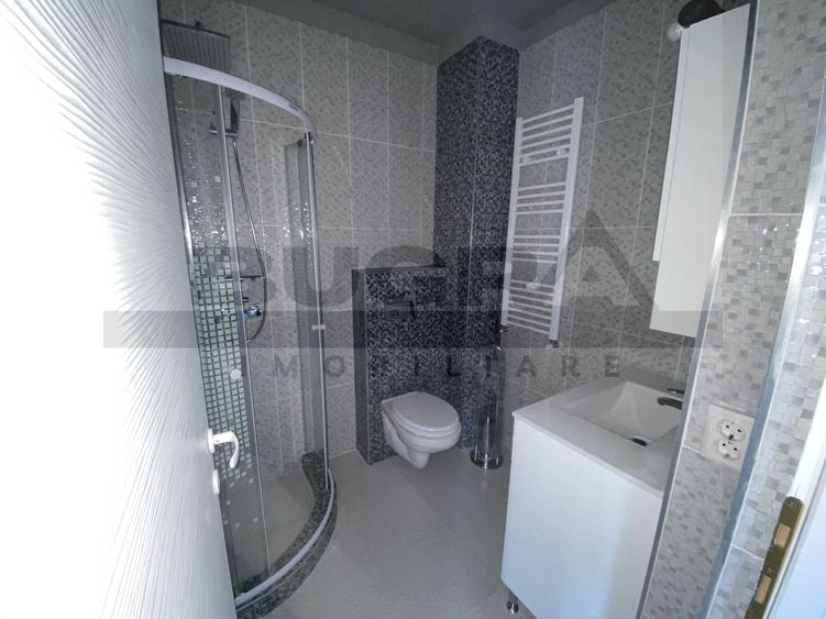 Apartament cu 3 camere semidecomandat în Mărăști