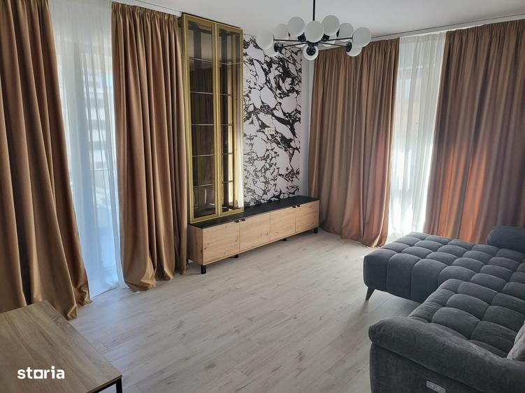 Prima Inchiriere | Apartament - 2 Camere | Loc de parcare - 1