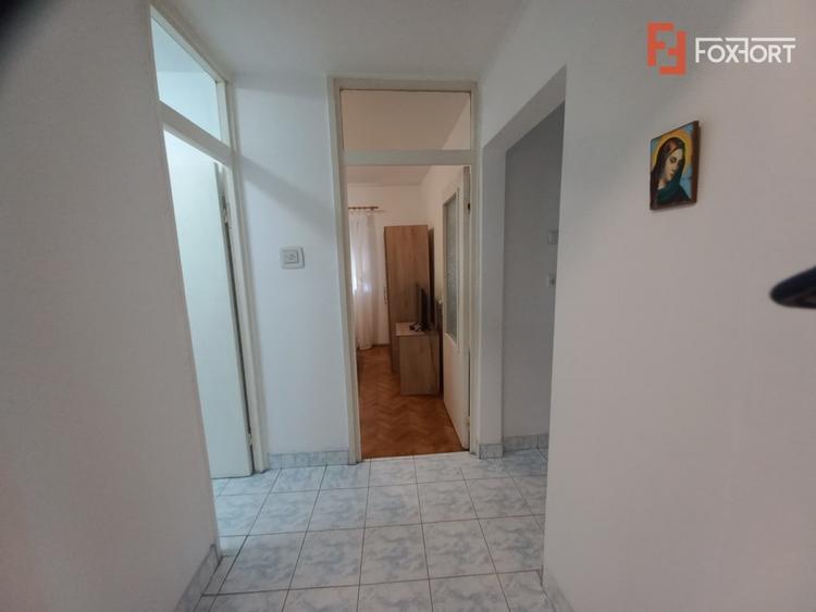 Apartament cu 3 camere decomandat, mobilat în Dorobanților