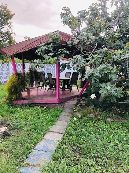 Casă cu 2 camere în Brâncoveanu