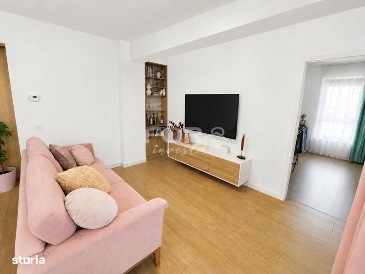 Apartament cu 2 camere decomandat în Iosia
