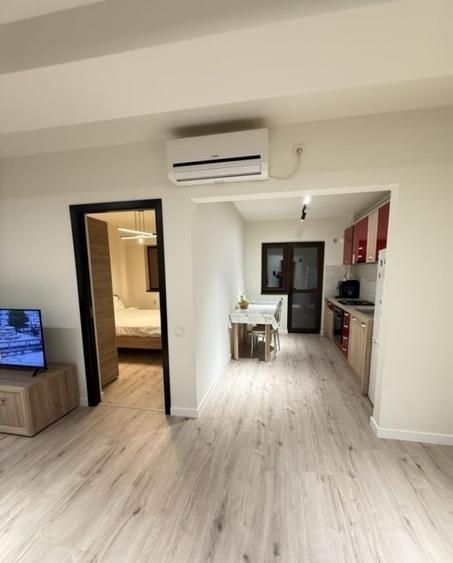 Apartament cu 2 camere semidecomandat în Nicolina