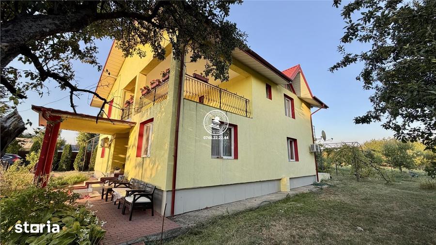 Vila Individuala in Aroneanu, Iasi 212 mp Utili, - 25