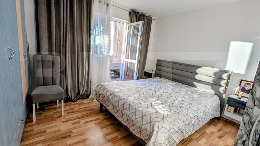 Apartament recent renovat, etaj intermediar, Cetate - 4