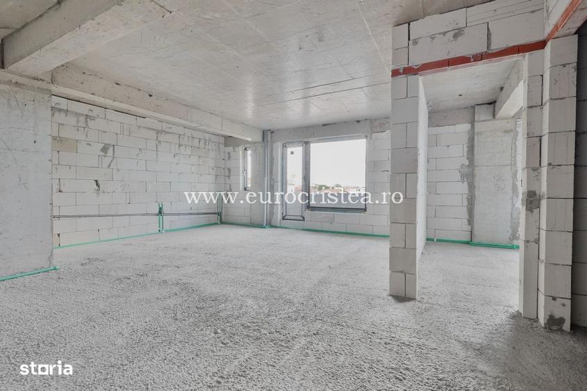 Apartament cu 2 camere si terasa de 6.11 m2, in Mangalia-800m de plaja - 3