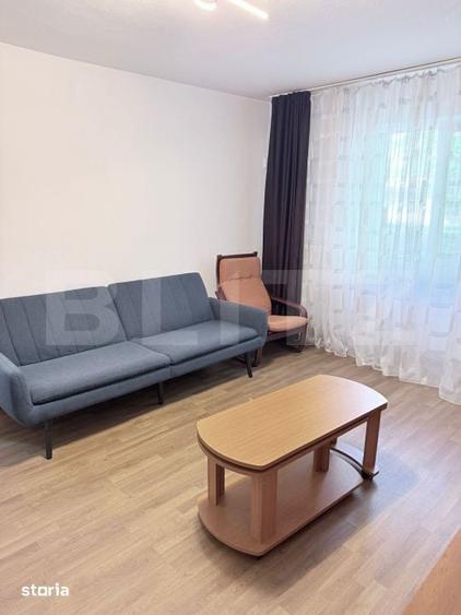Apartament 2 camere de inchiriat mobilat si utilat, zona cu facilit - 2
