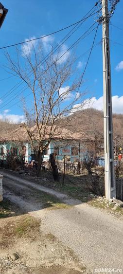 Casă cu 3 camere în Gura Văii