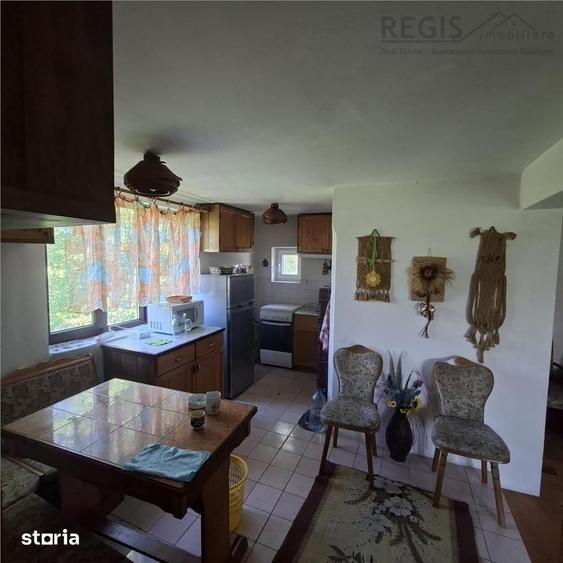 Casa stil duplex Teren zona Bran - 14