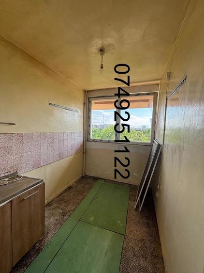 Apartament cu 2 camere semidecomandat în Parcul Circului