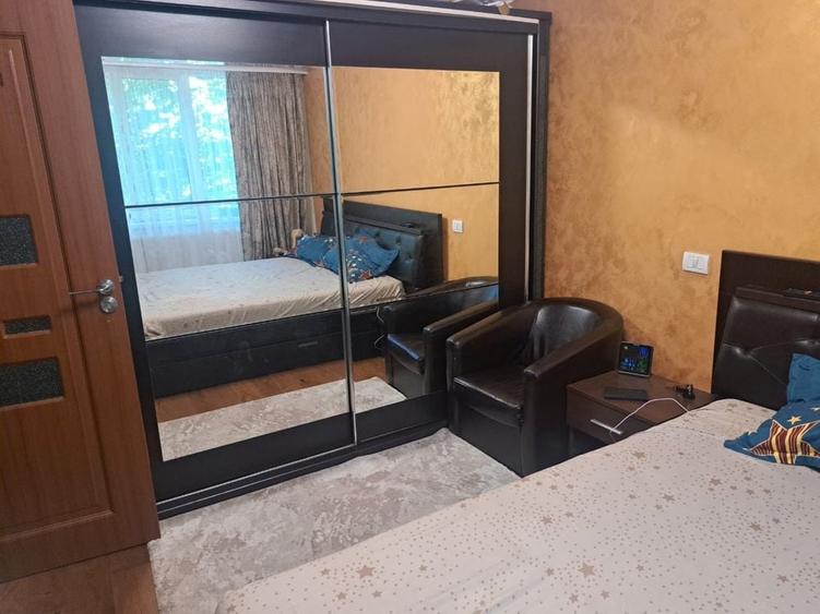 Garsonieră decomandată în Exterior Vest
