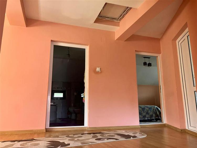 Casă cu 8 camere cu Teren 1172 Mp în Holboca
