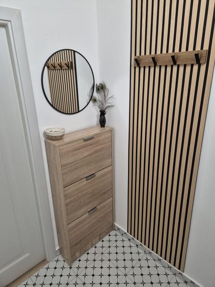 Apartament cu 2 camere semidecomandat în Drumul Carului