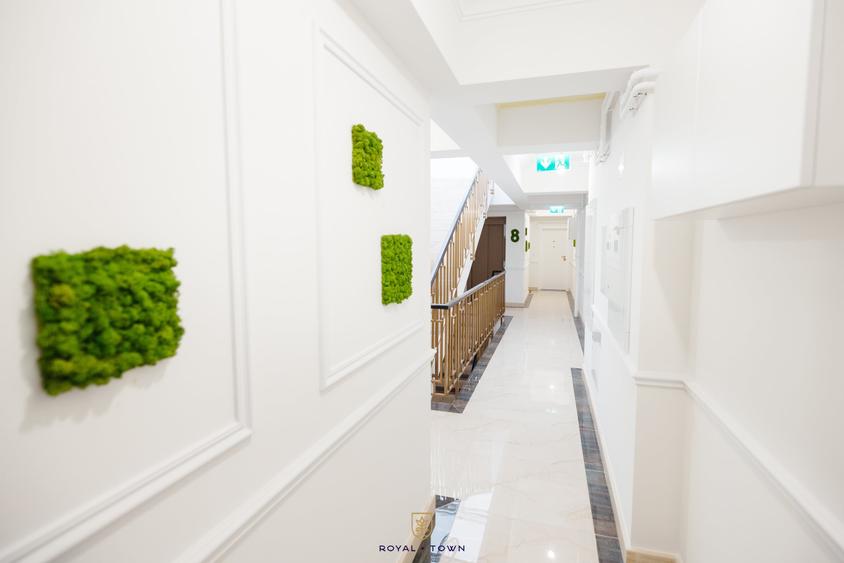 Apartament cu 2 camere decomandat în Copou — fotografia 1