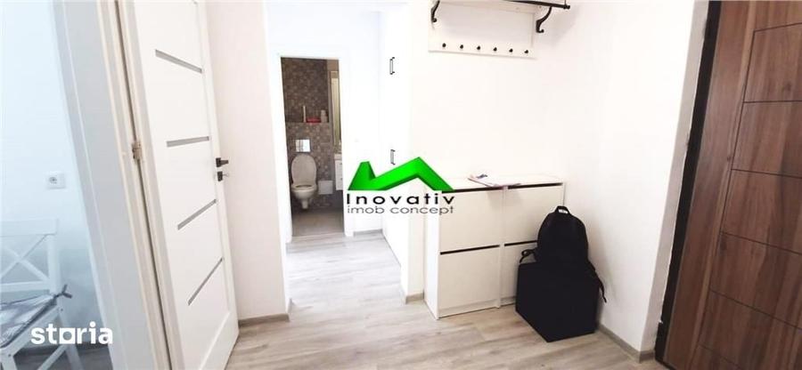 Apartament cu 2 camere decomandat în Mihai Viteazul