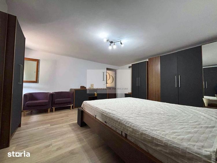 Apartament cu 3 camere în Gheorgheni