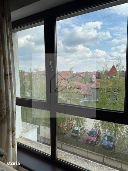 Apartament 2 camere Green Vista I 2 bai I COMISION 0% - 6