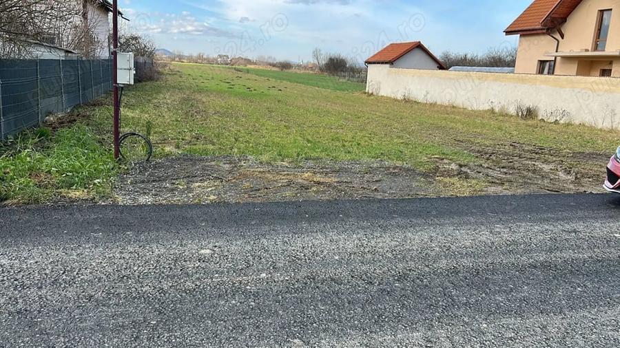 Teren de 3600 mp, în Prejmer