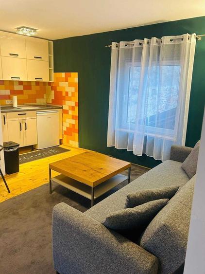 Apartament cu 2 camere nedecomandat în Ultracentral