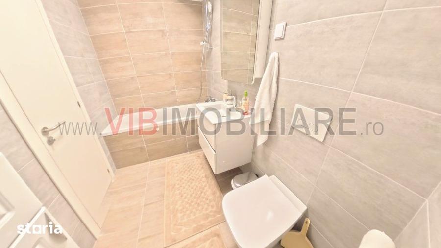 Apartament cu 3 camere semidecomandat, mobilat în Ghencea