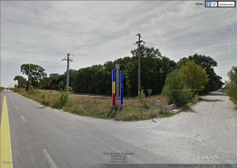 Spațiu industrial, de 504 mp, în Joița