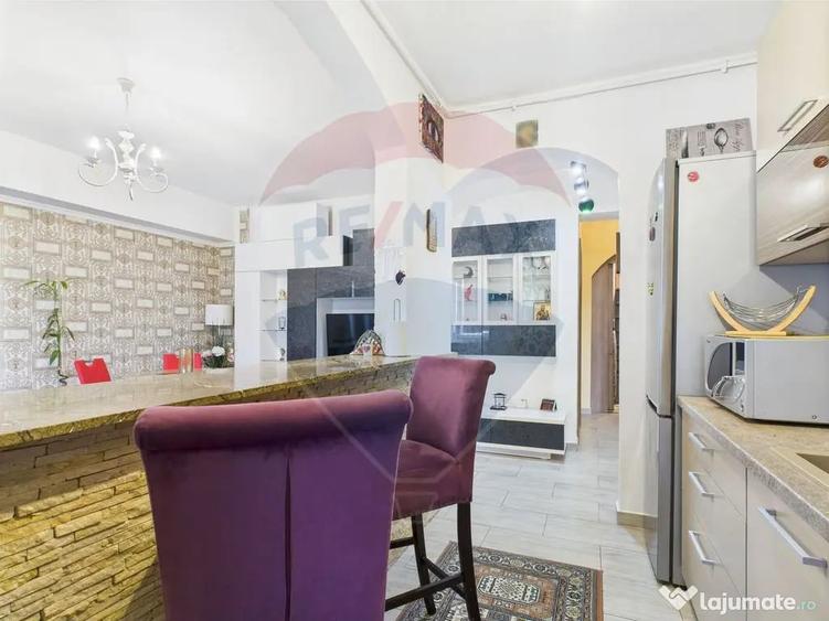 Apartament cu 3 camere decomandat în Bucureștii Noi