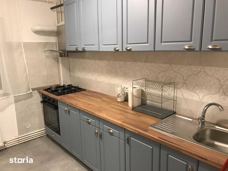 Apartament cu 2 camere decomandat în Rahova