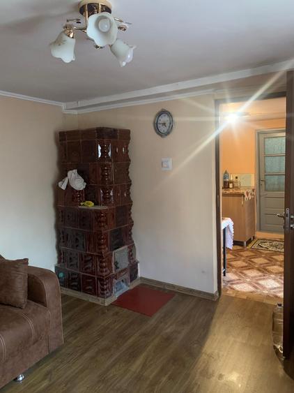 Casă individuală cu 3 camere cu Canalizare în Ultracentral