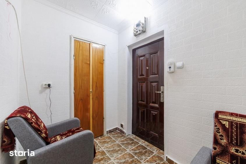 Apartament cu 2 camere în Trivale
