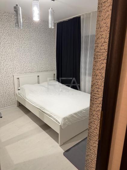 Apartament cu 3 camere decomandat, mobilat în Berceni