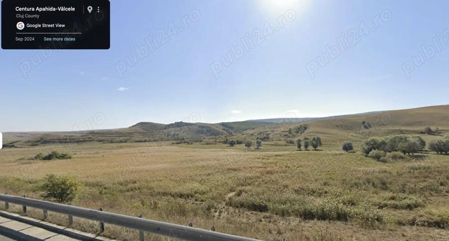 Teren de 2193 mp, în Feleacu