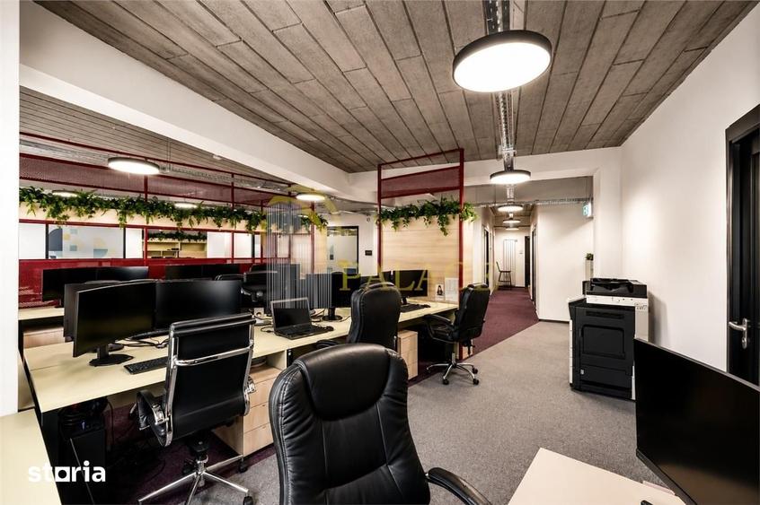 Spațiu comercial, de 265 mp, în Copou