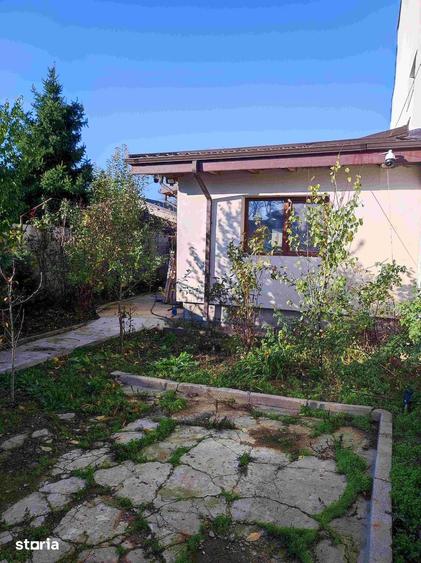 Casă cu 3 camere cu Teren 252 Mp în Bucureștii Noi