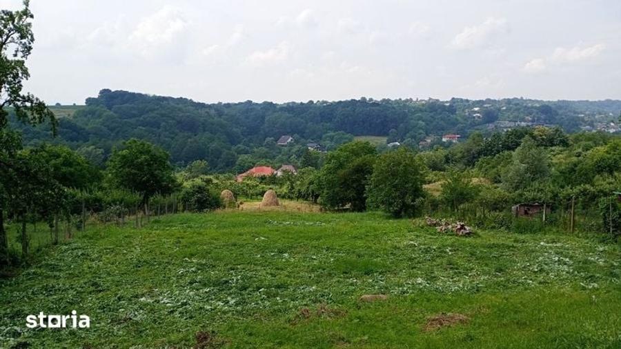 Teren intravilan in Radaseni cu toate utilitatile - 1