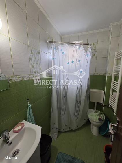 Garsonieră decomandată în Central