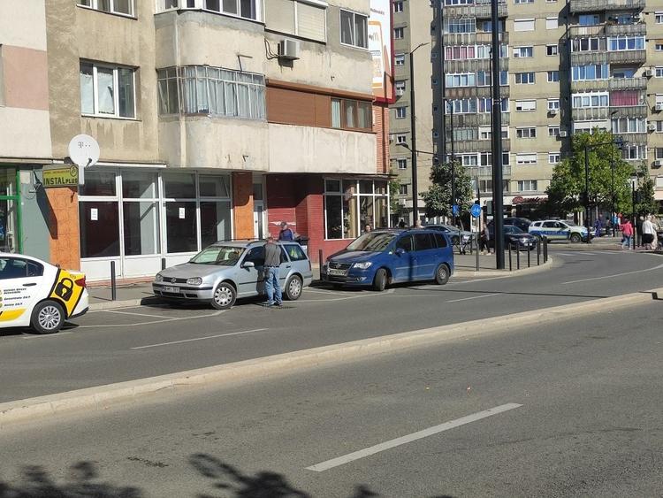 Spațiu comercial, de 74 mp, în Exterior Vest