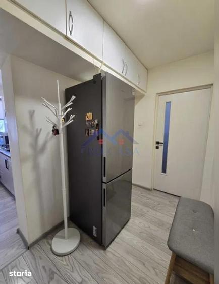 Apartament cu 2 camere în Tolstoi