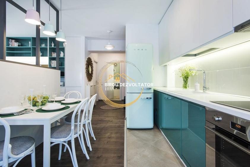 Gradina Privata 100m Decomandat 2 bai Titan Pallady Ansamblu premium| - 2