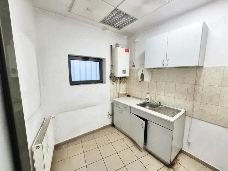 Spațiu comercial, de 124 mp, în Ultracentral