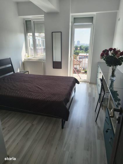 Apartament superb complet mobilat/utilat cu parcare soseaua Oltenitei - 12
