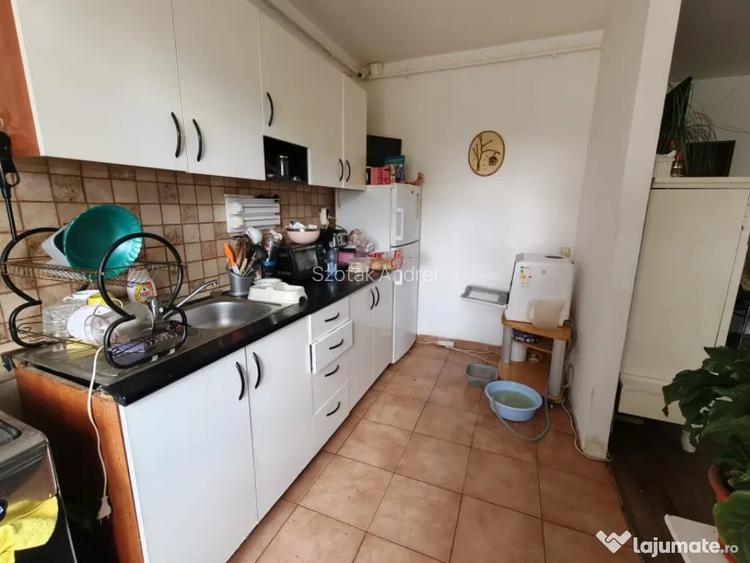 Apartament o camera | 34 mp | zona Florilor, Flore?ti - Floresti (Cluj)