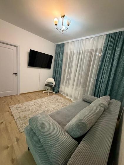 Apartament cu 2 camere decomandat, mobilat în Vitan
