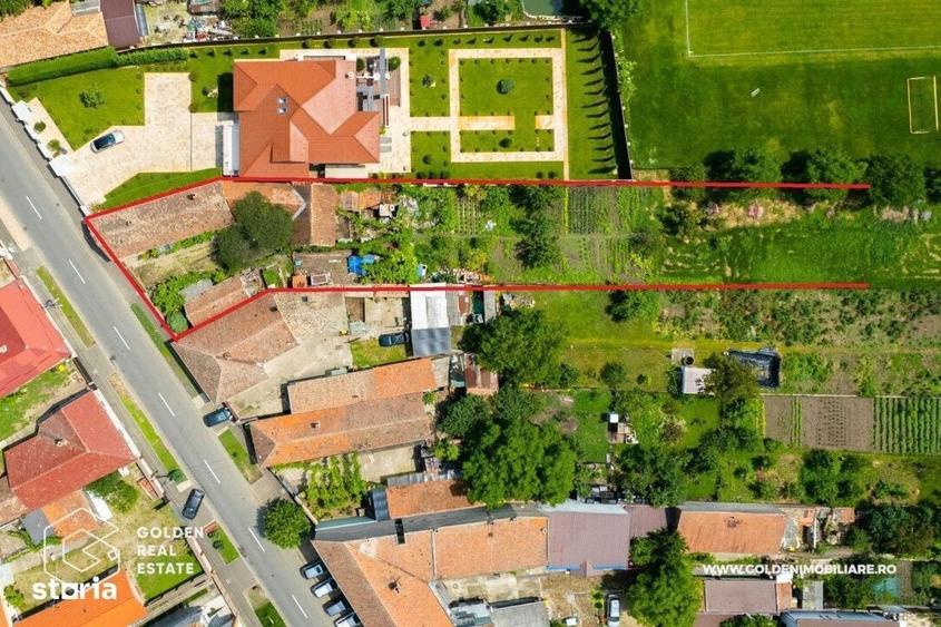Spațiu comercial, în Aradul Nou