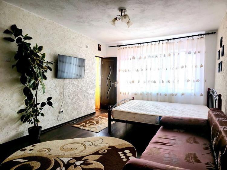 Garsonieră decomandată în Exterior Vest