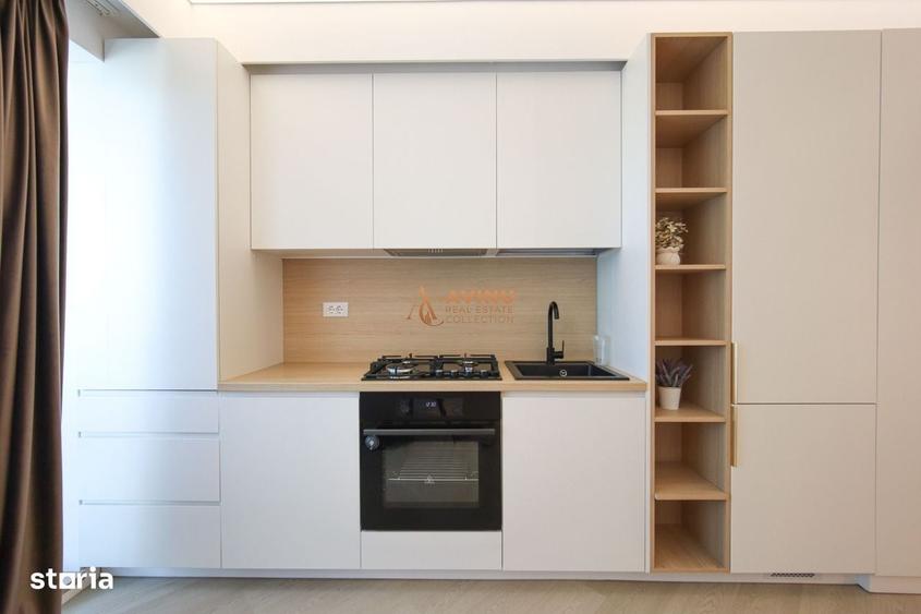 Cortina North | 2 Camere | 45+5mp | Etaj 10 - 6