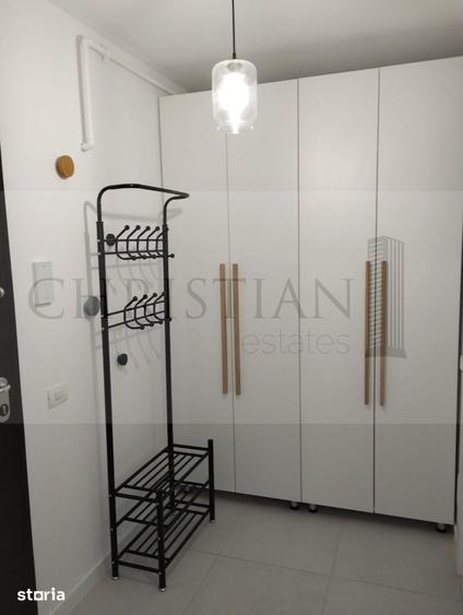 Zen Living - Grozavesti | Garsoniera | Mobilata Nou | AC - 1