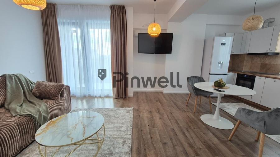 Exclusivitate - Apartament 2 camere mobilat și utilat-prima închiriere - 1