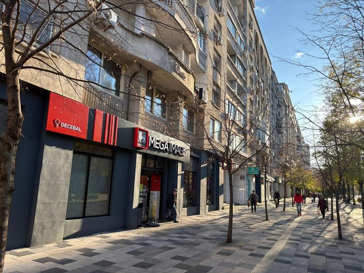 Spațiu comercial, de 100 mp, în Decebal